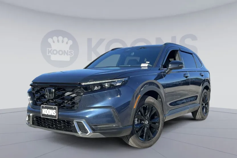 2025 Honda CR-V Hybrid Sport Touring photo 1