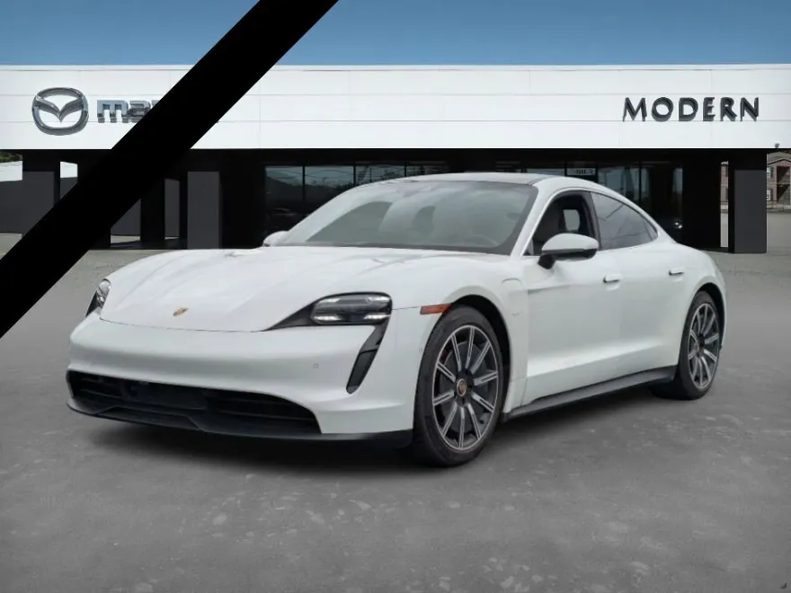 2020 Porsche Taycan 4S photo 1