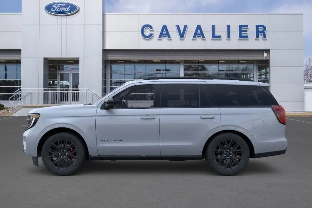 2025 Ford Expedition Platinum photo 1
