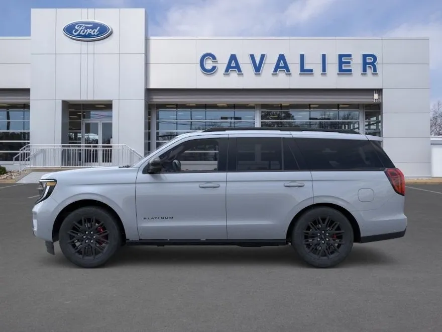 2025 Ford Expedition Platinum photo 1