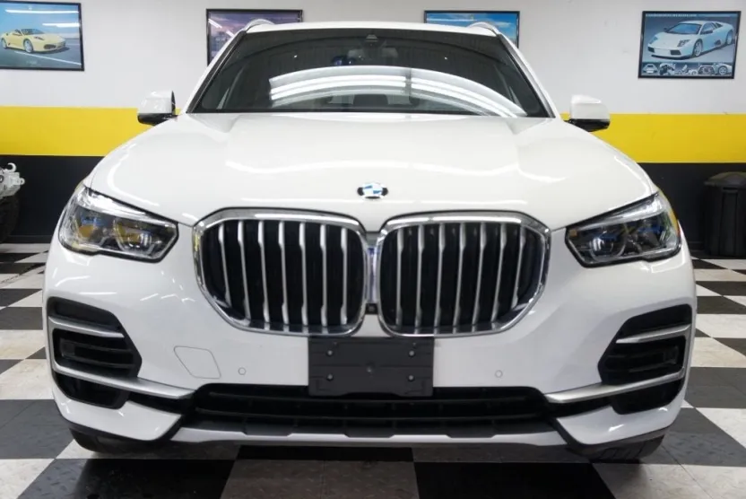 2022 Bmw X5 sDrive40i photo 1