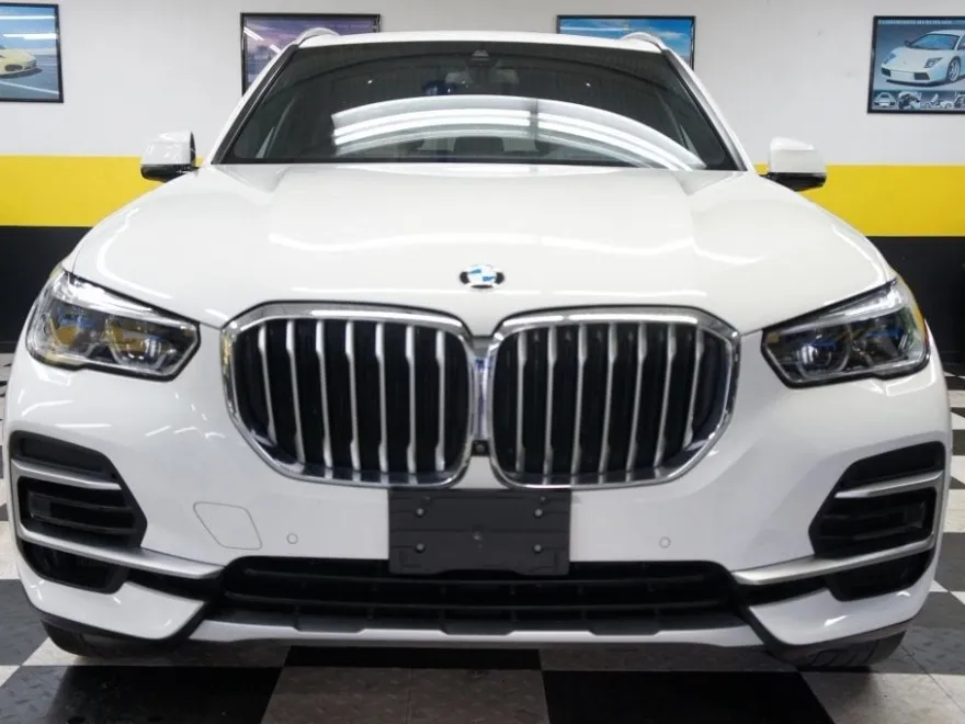 2022 Bmw X5 sDrive40i photo 1