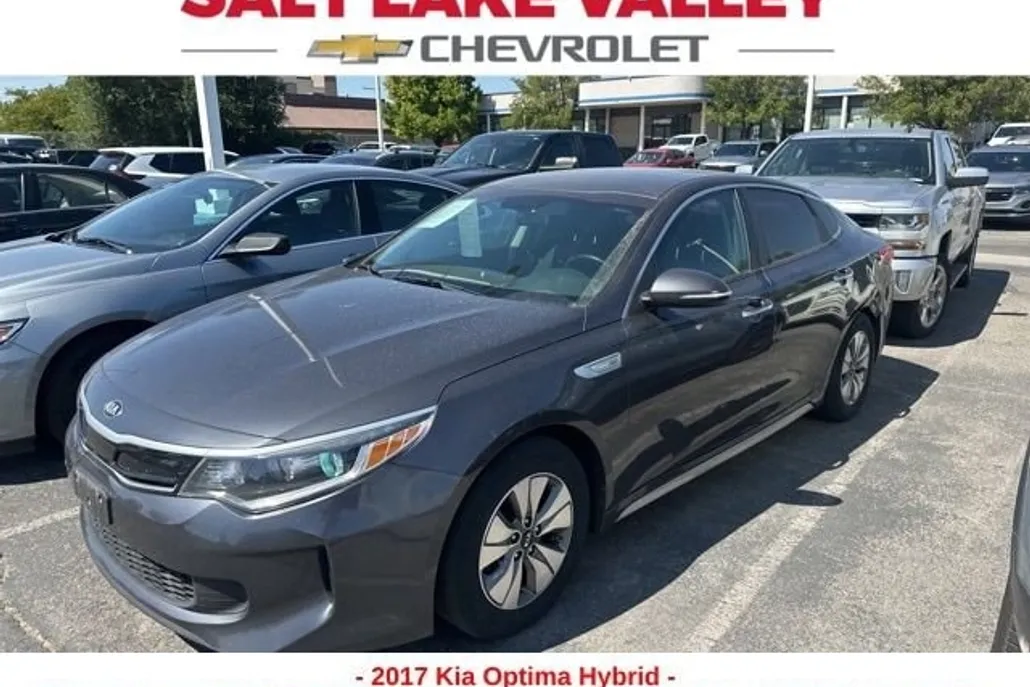 2017 Kia Optima Hybrid Base photo 1
