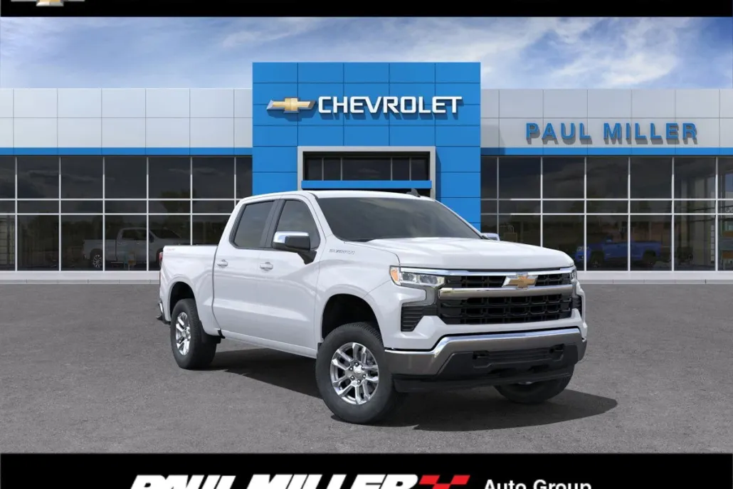 2025 Chevrolet Silverado 1500 LT photo 1