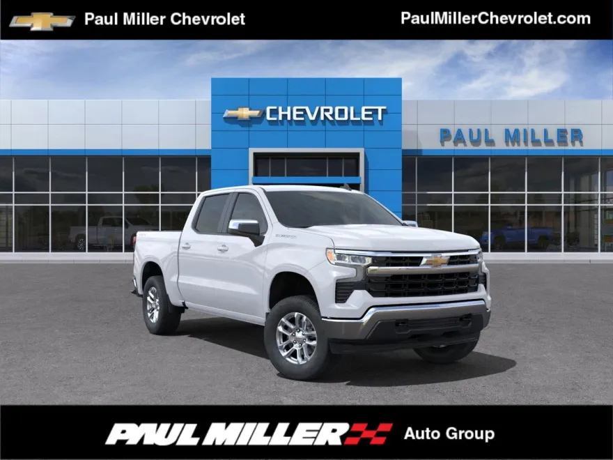 2025 Chevrolet Silverado 1500 LT photo 1