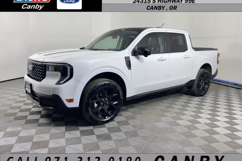2025 Ford Maverick Lariat photo 1
