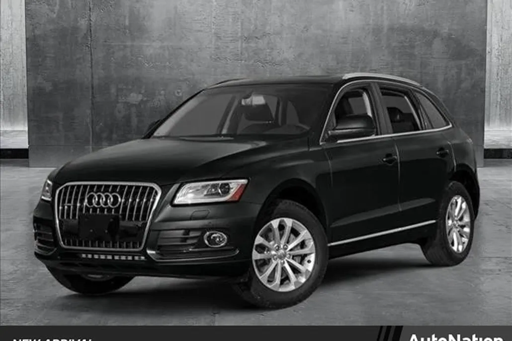 2016 Audi Q5 Premium 3.0T Plus photo 1