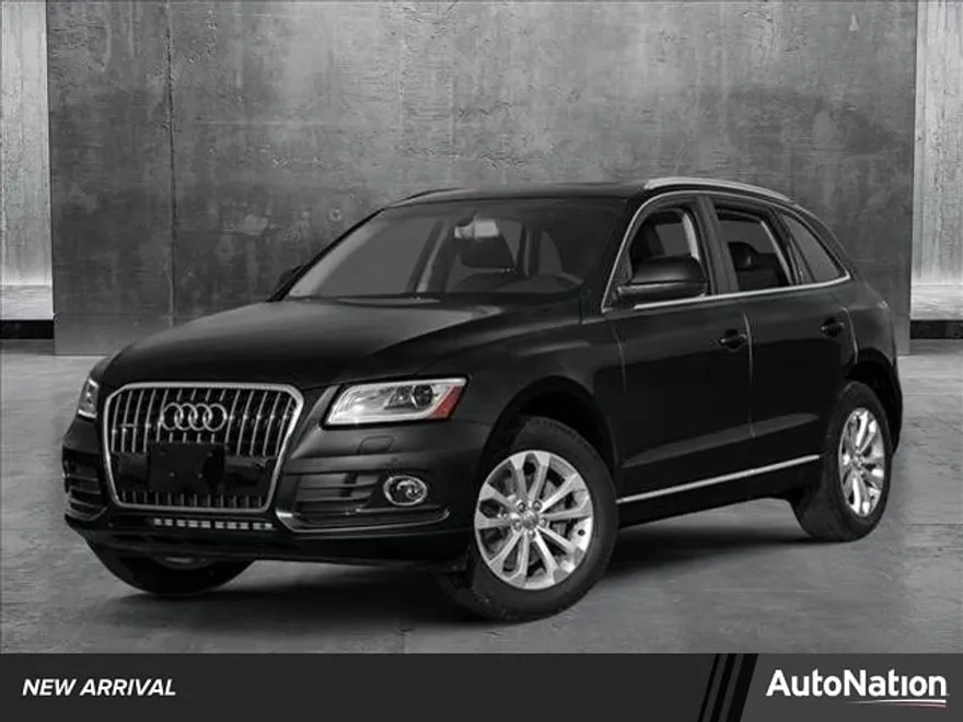 2016 Audi Q5 Premium 3.0T Plus photo 1