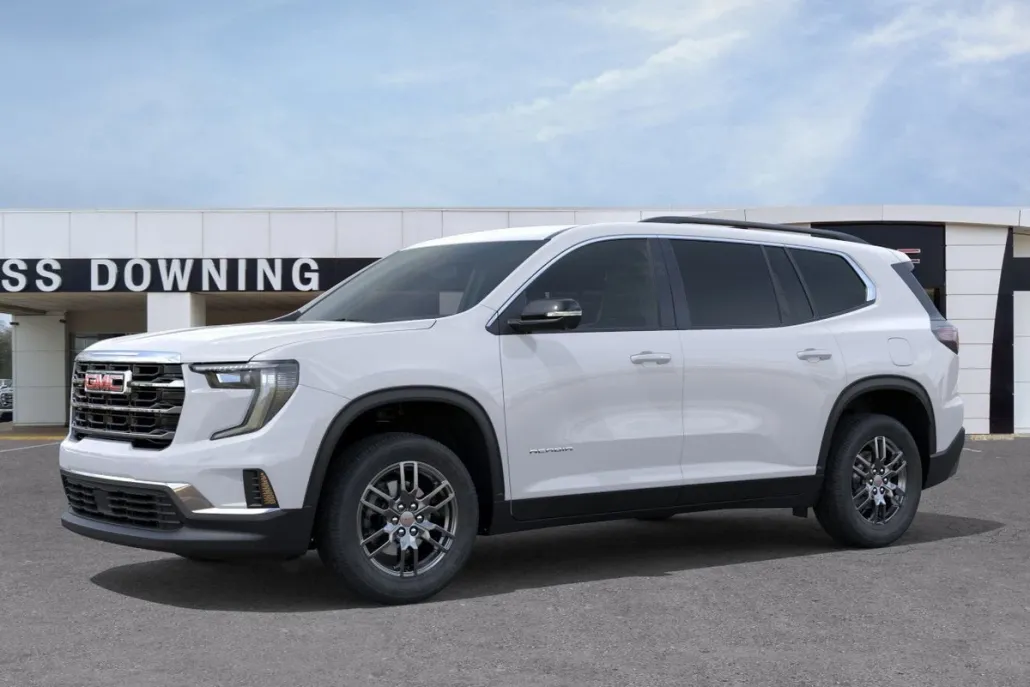2026 Gmc Acadia Elevation photo 1