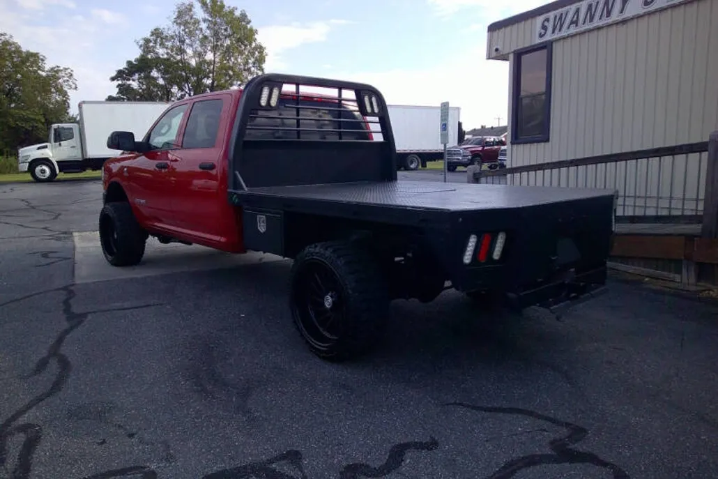2019 Ram 2500 Tradesman photo 1