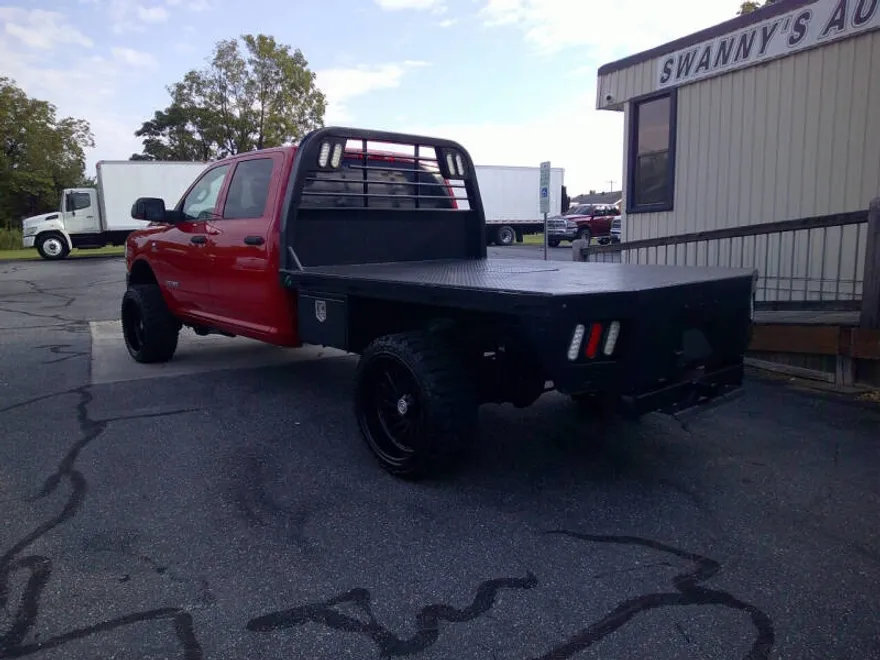 2019 Ram 2500 Tradesman photo 1