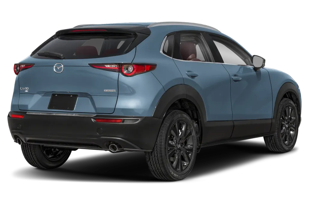 2024 Mazda CX-30 2.5 S Carbon photo 1