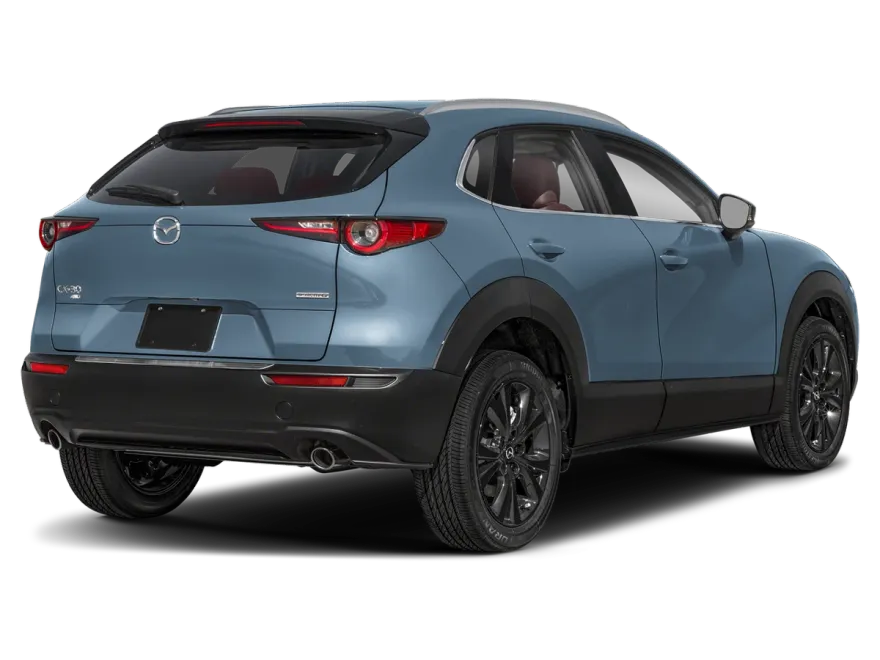 2024 Mazda CX-30 2.5 S Carbon photo 1