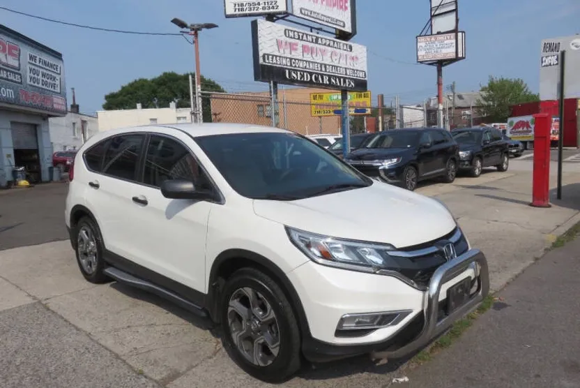 2015 Honda CR-V LX photo 1