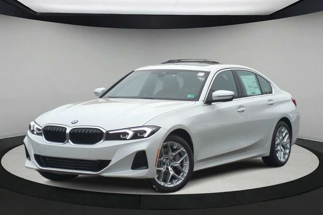 2025 Bmw 330i xDrive photo 1