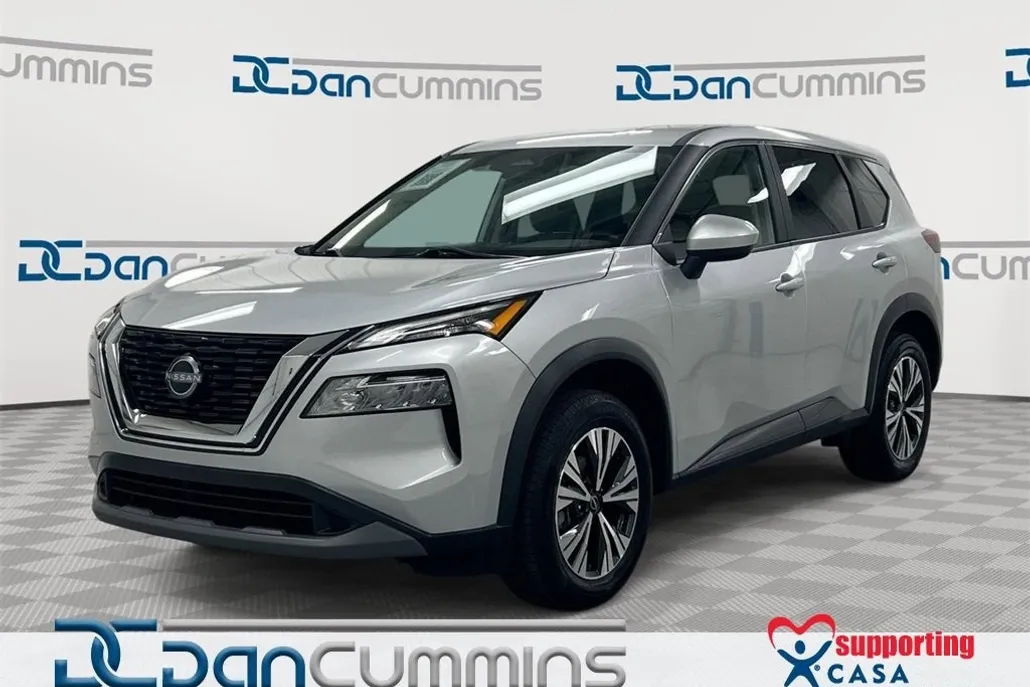 2023 Nissan Rogue SV photo 1