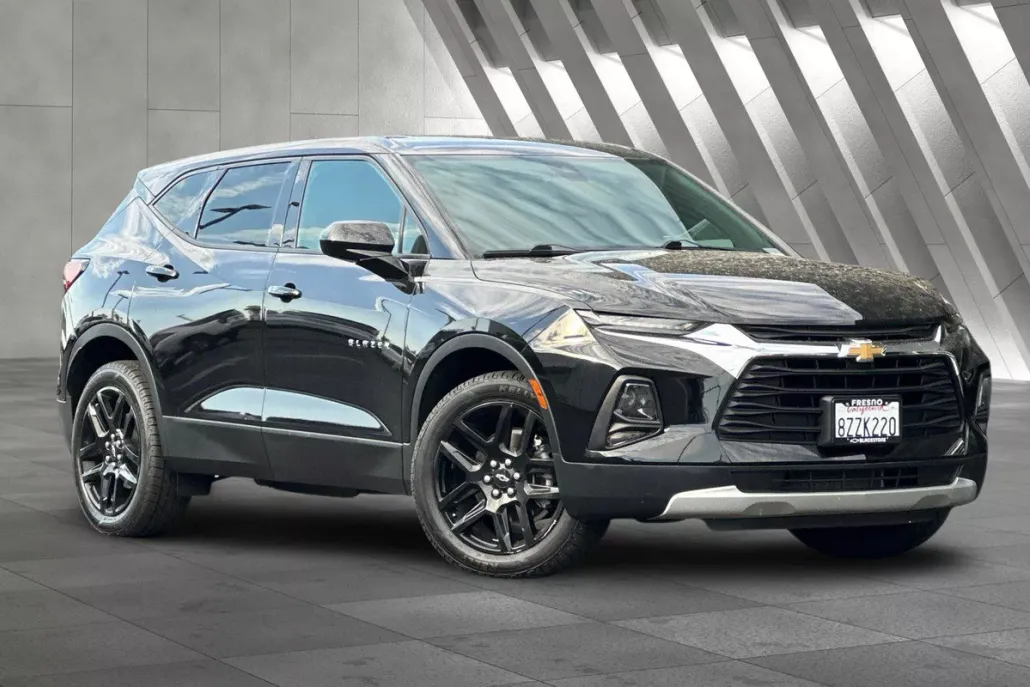 2021 Chevrolet Blazer 2LT photo 1