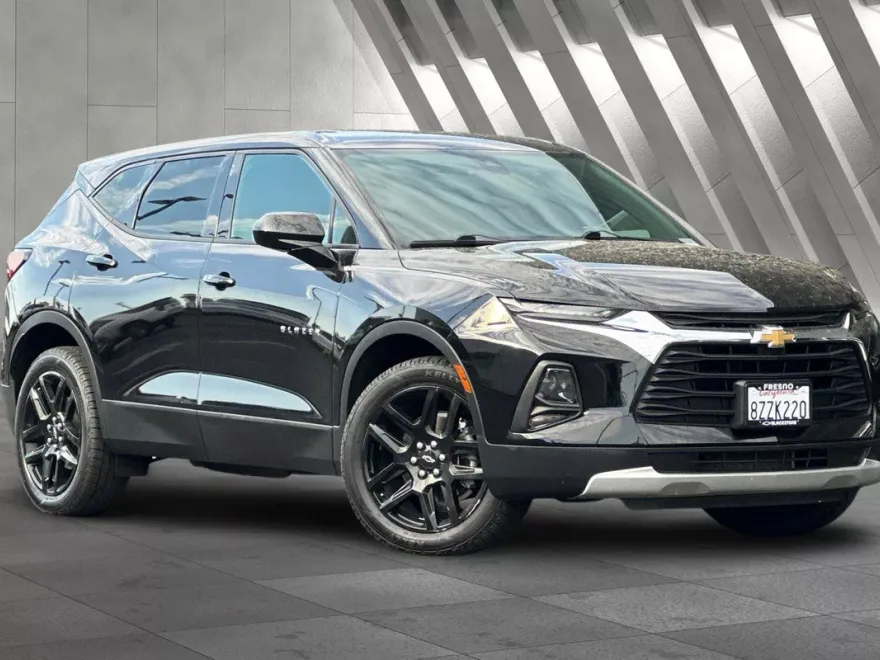 2021 Chevrolet Blazer 2LT photo 1