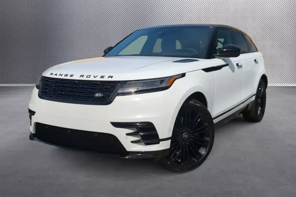 2026 Land Rover Range Rover Velar SE photo 1