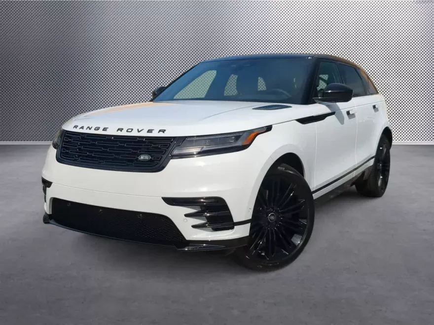 2026 Land Rover Range Rover Velar SE photo 1