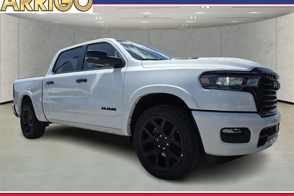 2026 Ram 1500 Laramie photo 1