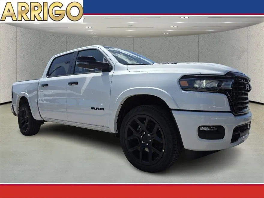 2026 Ram 1500 Laramie photo 1