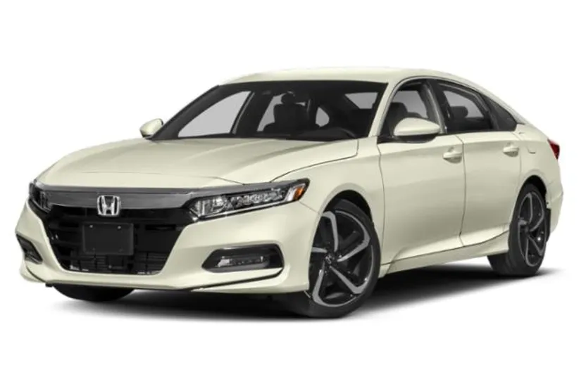 2018 Honda Accord Sport 1.5T photo 1