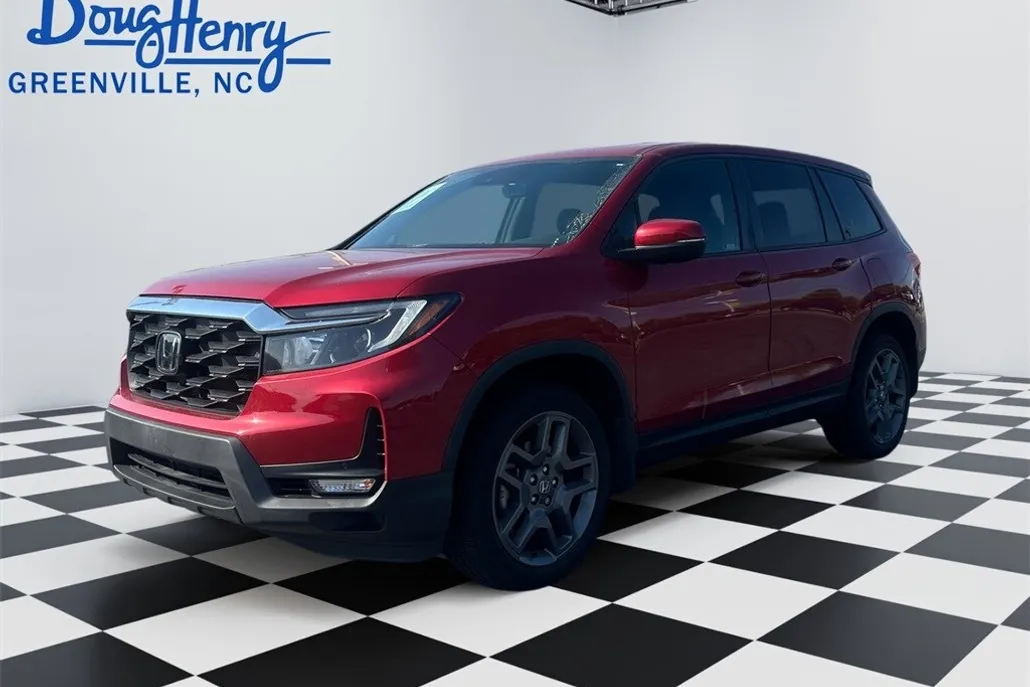 2023 Honda Passport EX-L photo 1