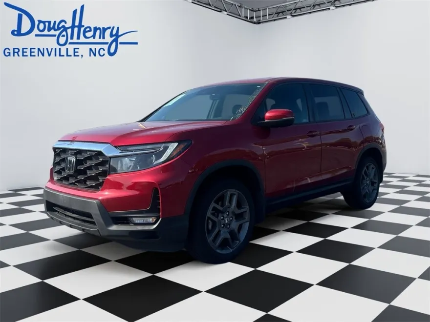 2023 Honda Passport EX-L photo 1