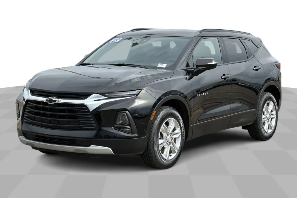 2022 Chevrolet Blazer 2LT photo 1