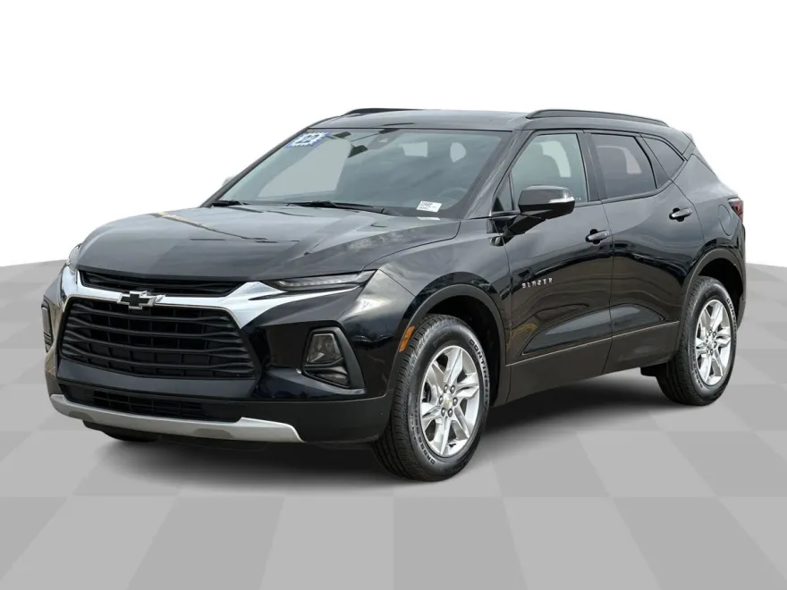 2022 Chevrolet Blazer 2LT photo 1