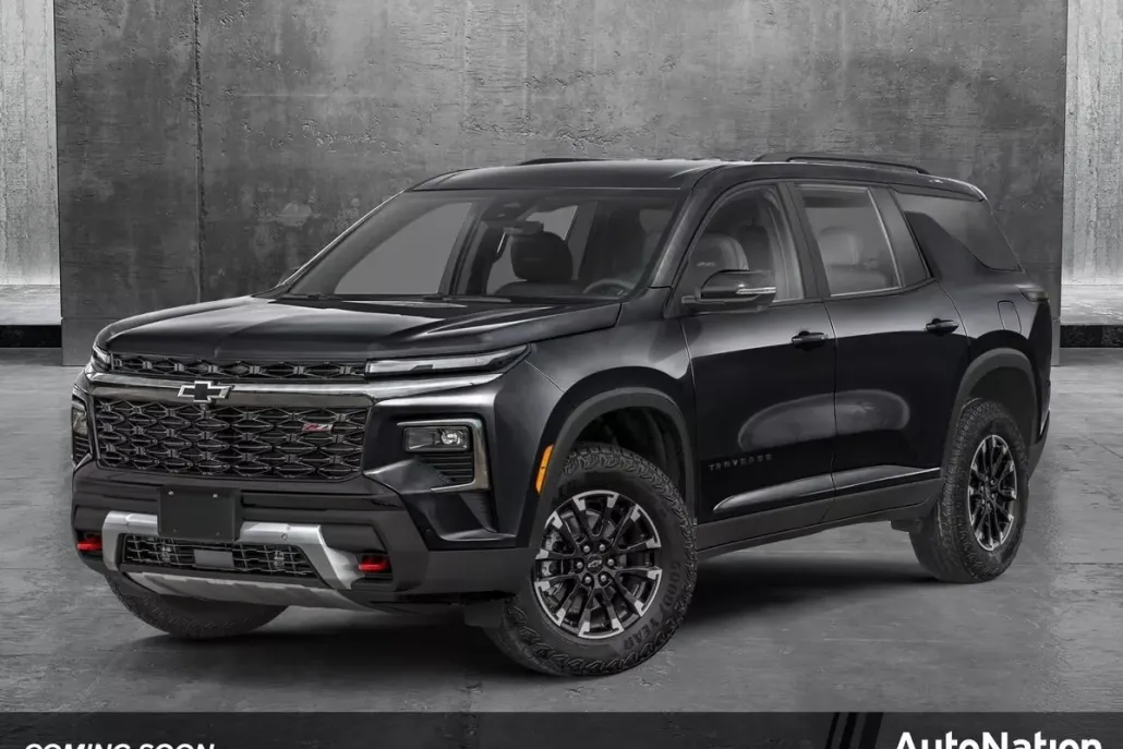 2026 Chevrolet Traverse Z71 photo 1