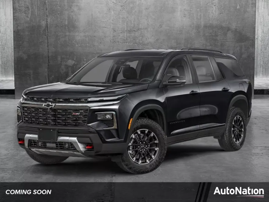 2026 Chevrolet Traverse Z71 photo 1