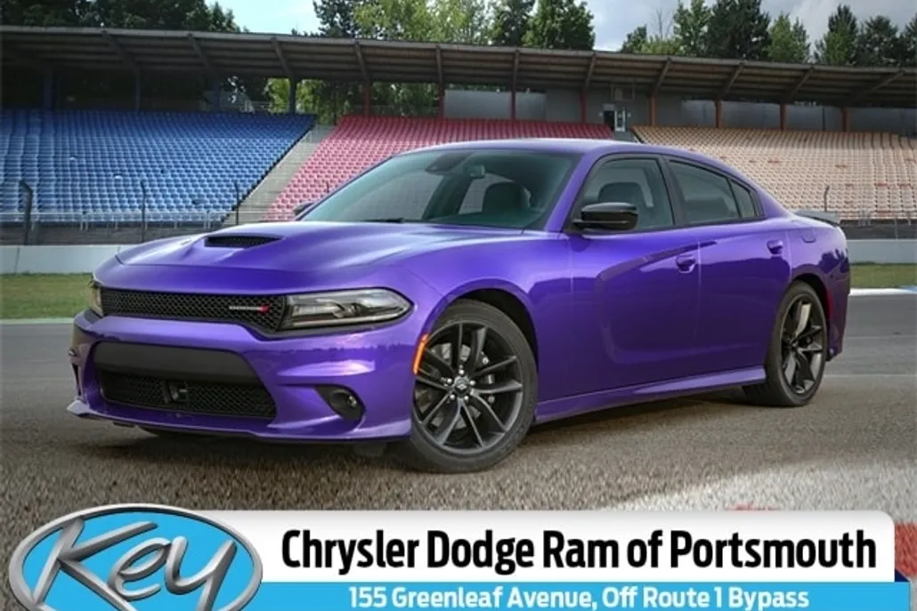 2023 Dodge Charger SXT photo 1