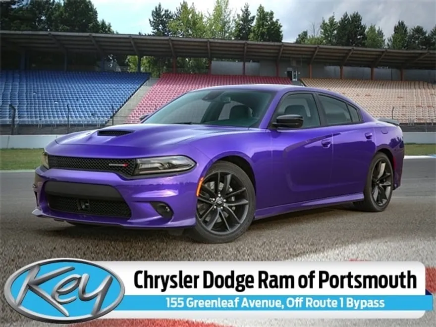 2023 Dodge Charger SXT photo 1
