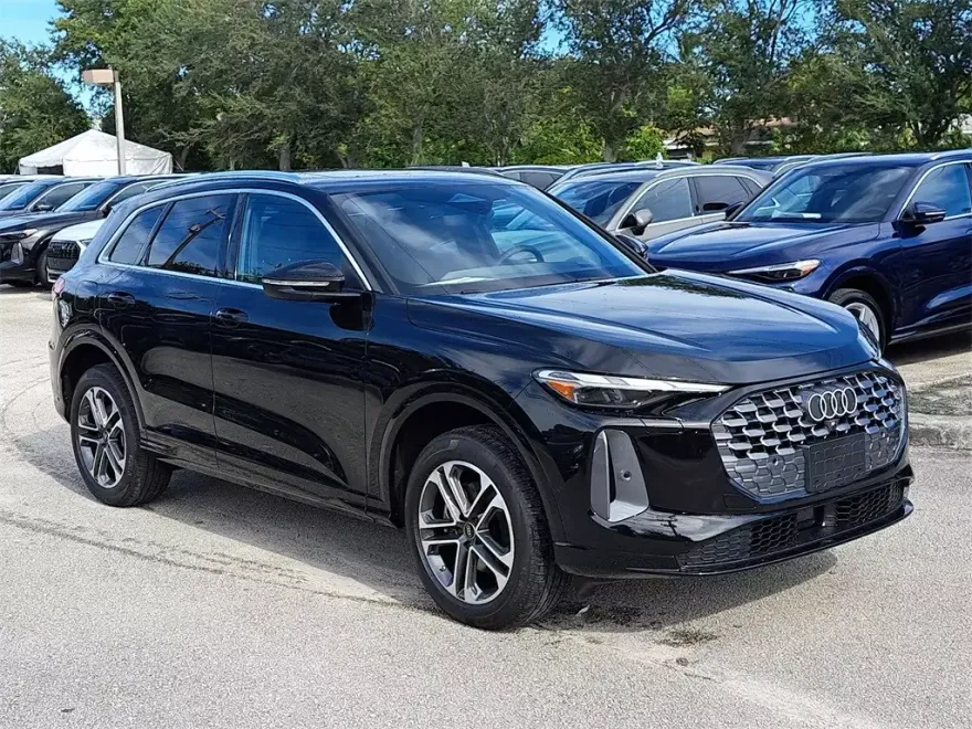 2025 Audi Q5 2.0T Premium photo 1
