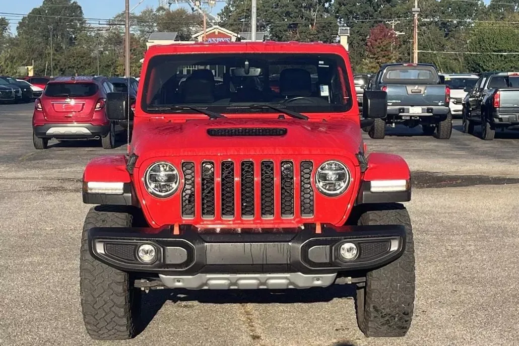 2022 Jeep Gladiator Mojave photo 1