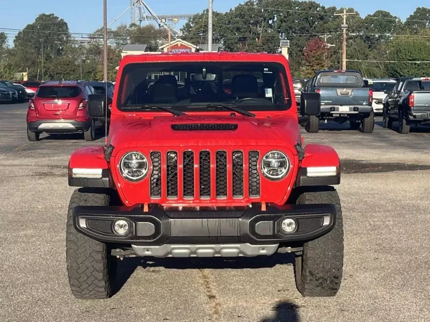 2022 Jeep Gladiator Mojave photo 1