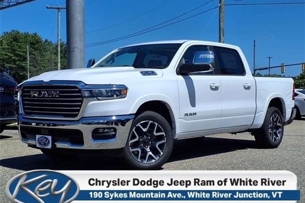 2025 Ram 1500 Laramie photo 1