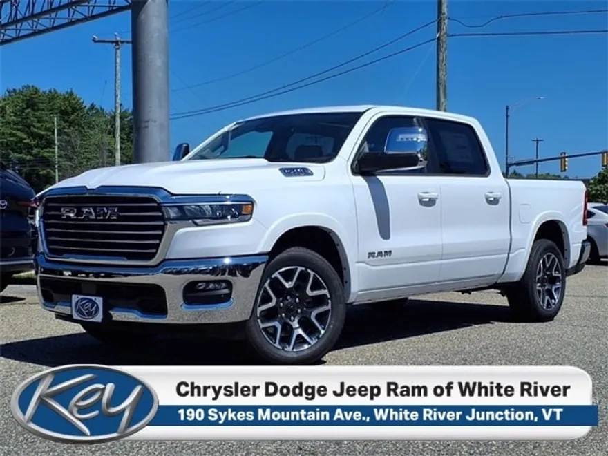 2025 Ram 1500 Laramie photo 1