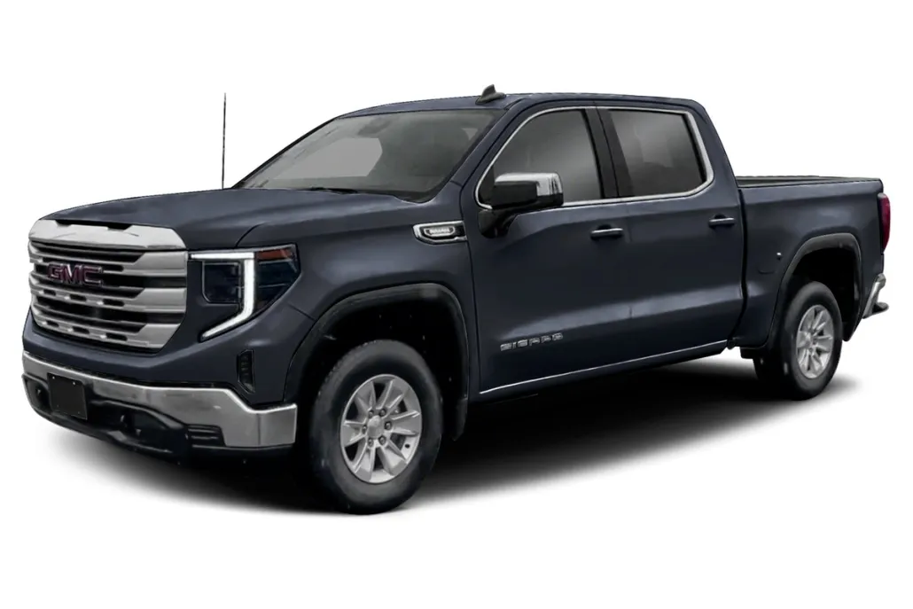 2025 Gmc Sierra 1500 SLT photo 1