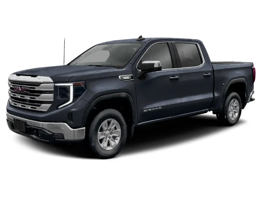 2025 Gmc Sierra 1500 SLT photo 1