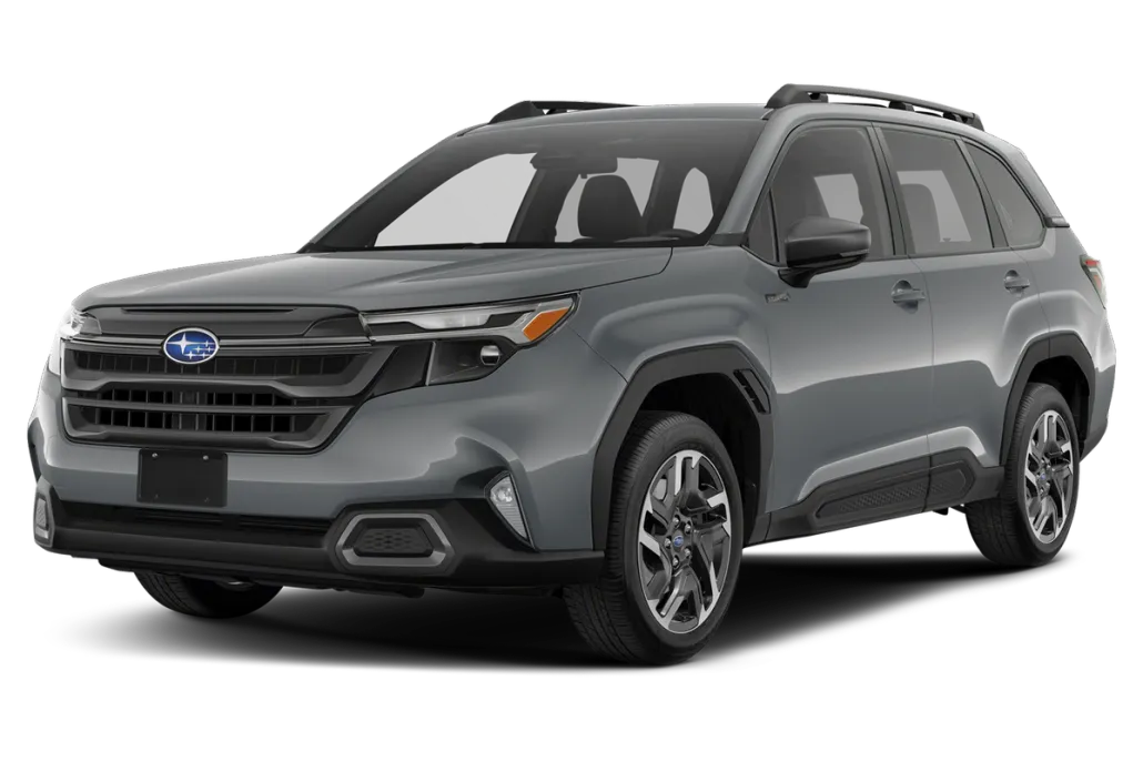 2025 Subaru Forester Limited photo 1