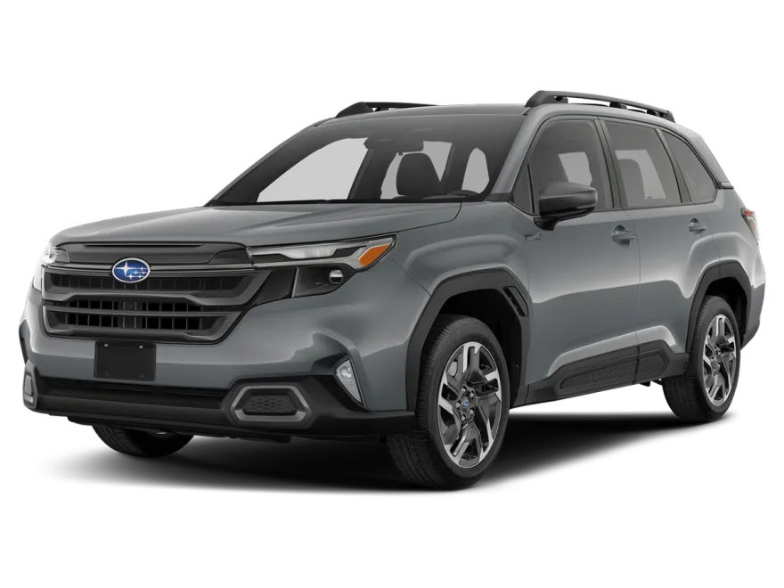 2025 Subaru Forester Limited photo 1