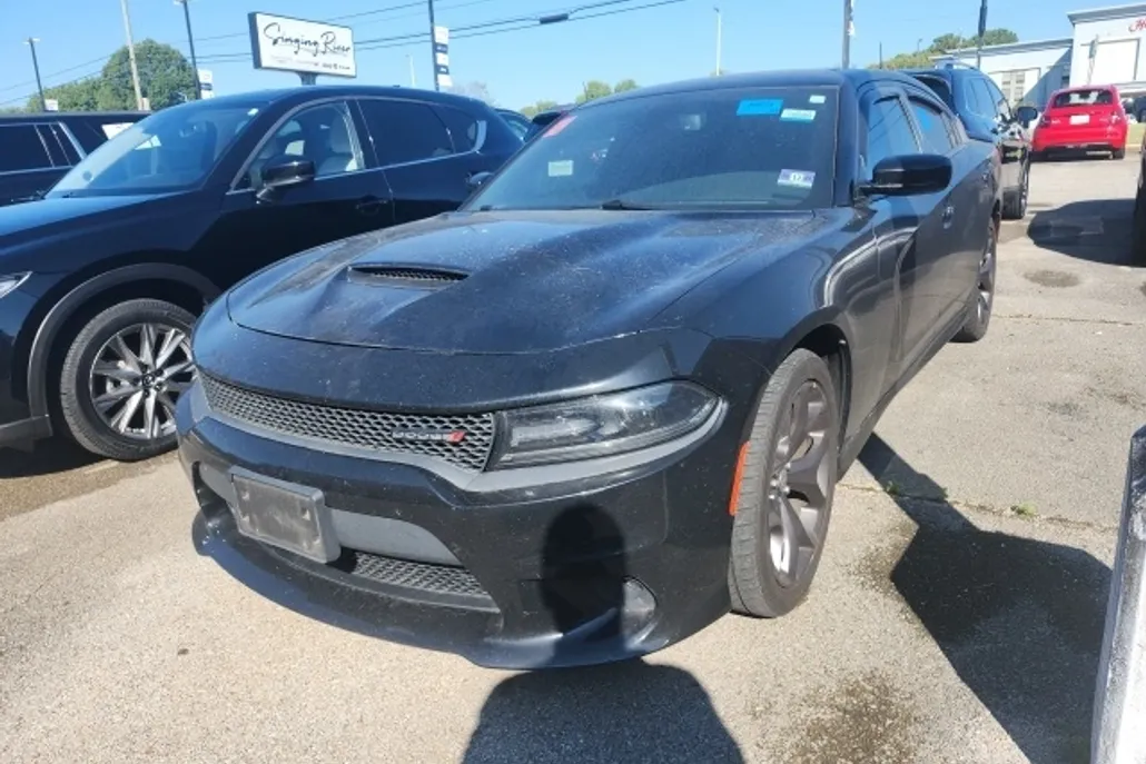2019 Dodge Charger GT photo 1