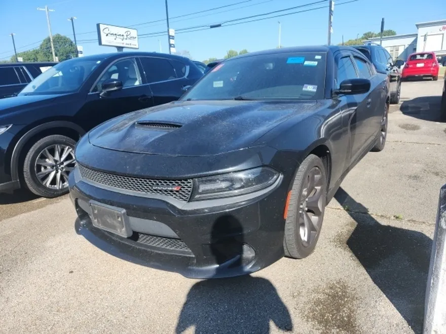 2019 Dodge Charger GT photo 1