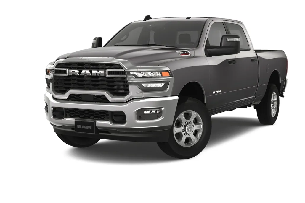 2025 Ram 3500 Big Horn photo 1