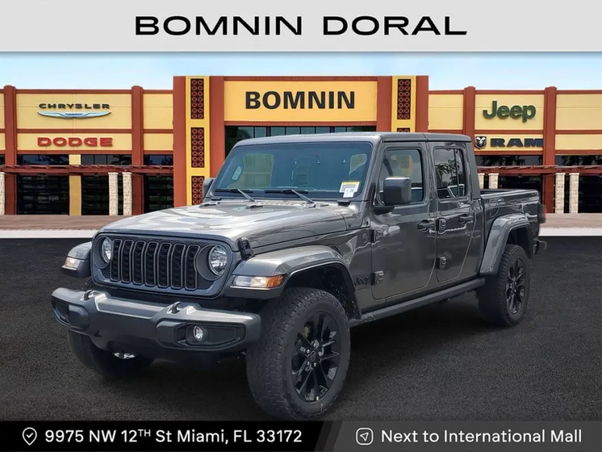 2025 Jeep Gladiator Sport photo 1