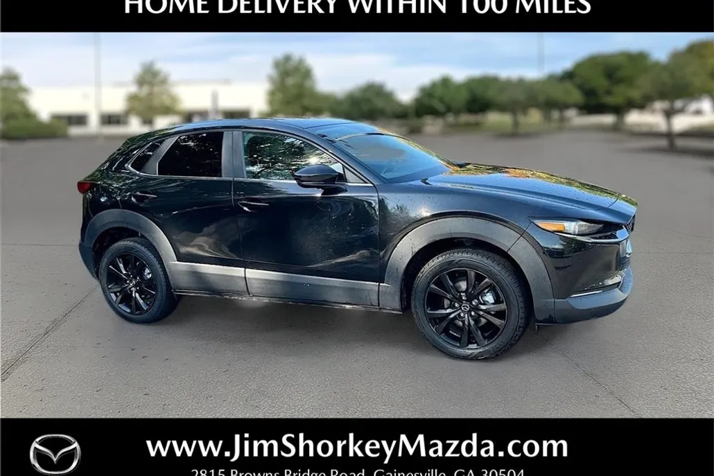 2024 Mazda CX-30 2.5 Select Sport photo 1