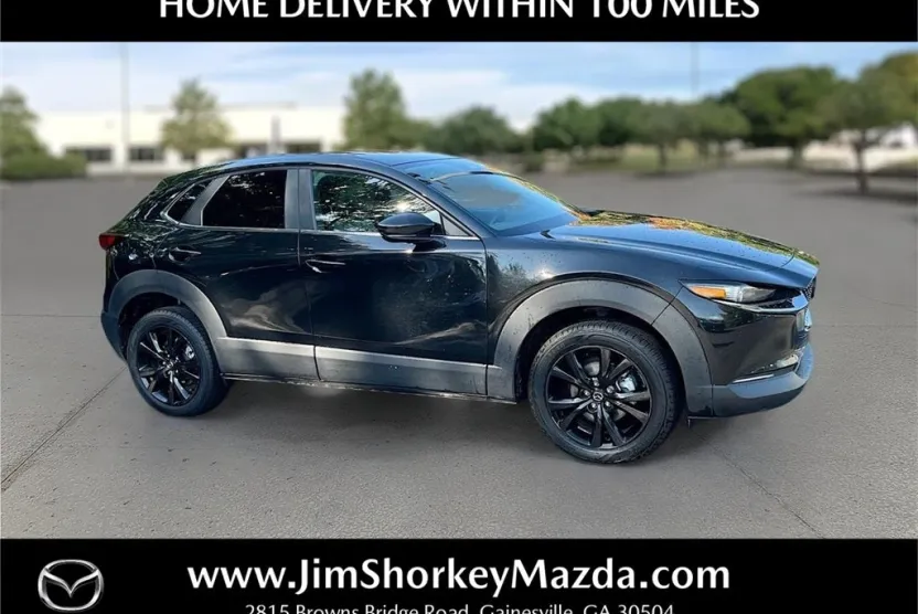 2024 Mazda CX-30 2.5 Select Sport photo 1